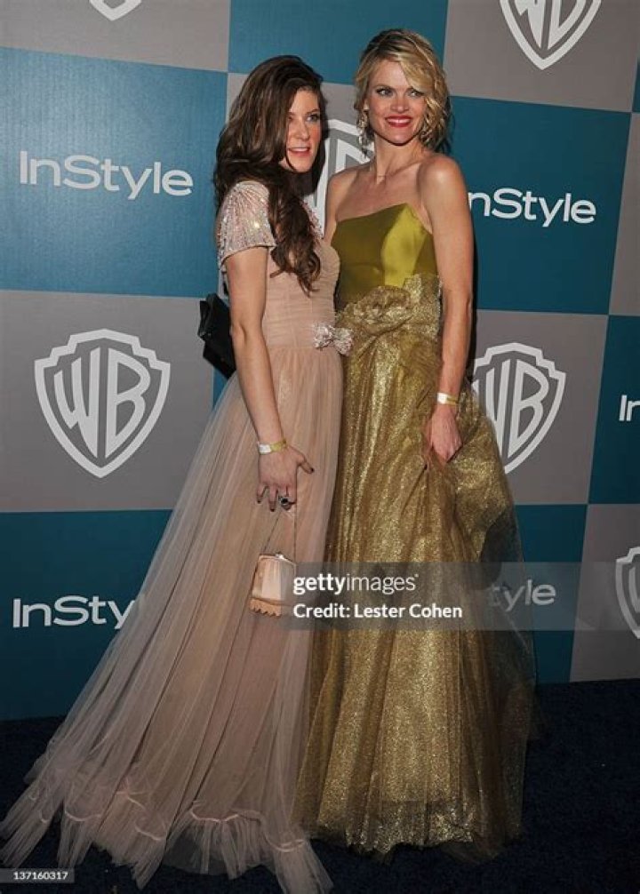 13th Annual Warner Bros. And InStyle Golden Globe Awards After Party - Arrivals