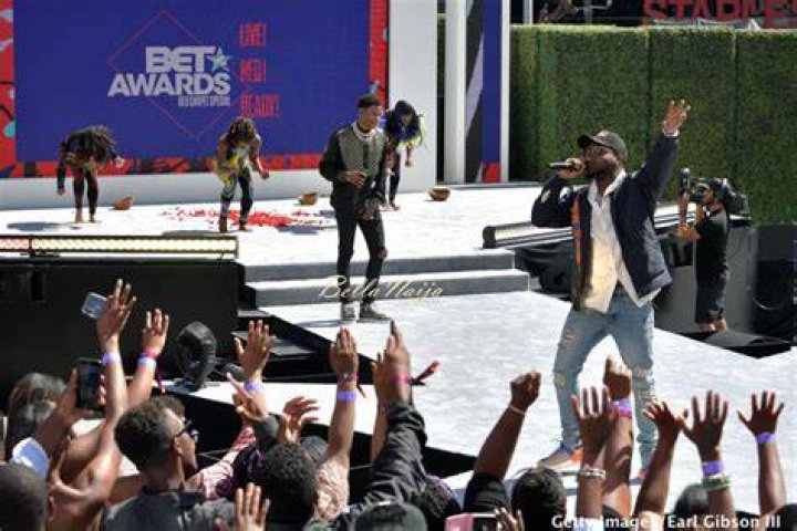 2018 BET Awards Pre-Show - Live! Red! Ready! Sponsored By Nissan