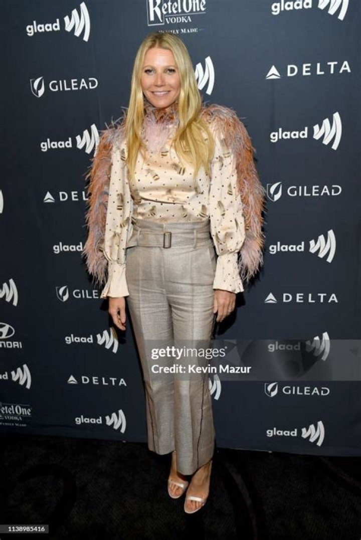 30th Annual GLAAD Media Awards Los Angeles - Arrivals