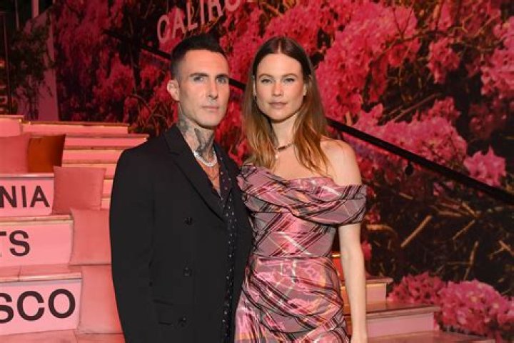 Adam Levine is a Married Man