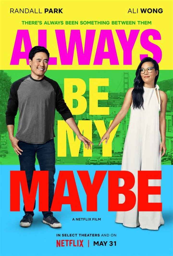 Always Be My Maybe - Credit: Ed Araquel / Netflix