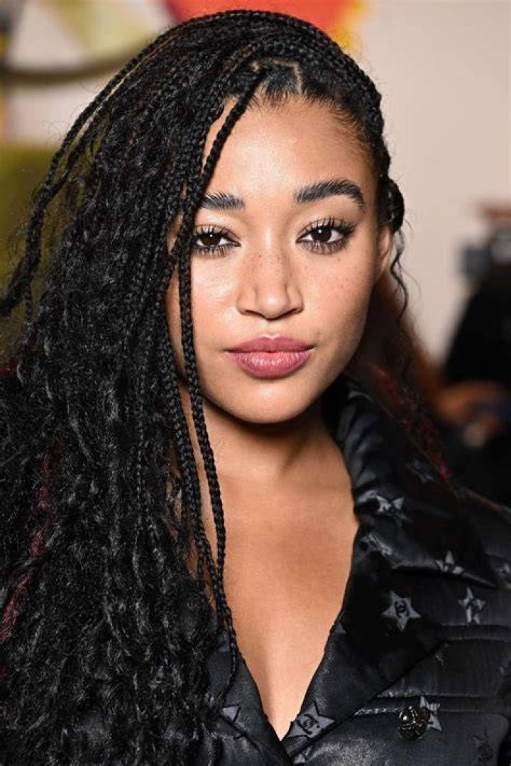 Amandla Stenberg: 10 Things You Didn’t Know