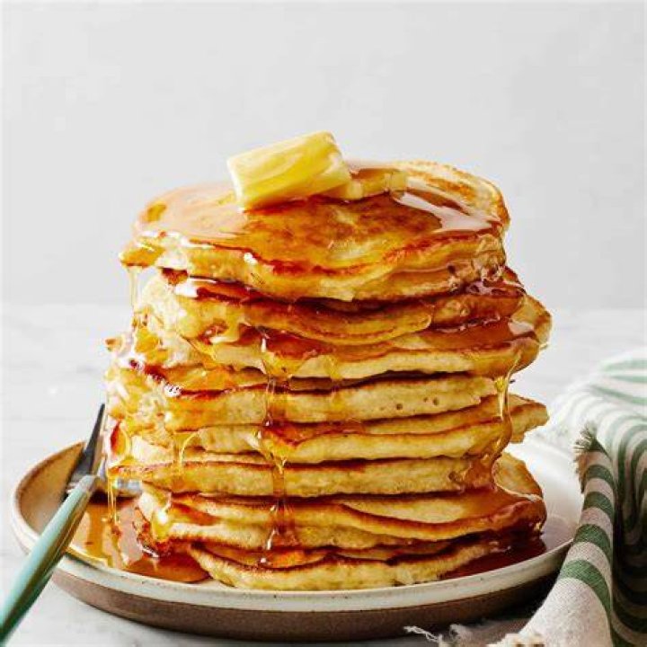 Best Homemade Pancakes