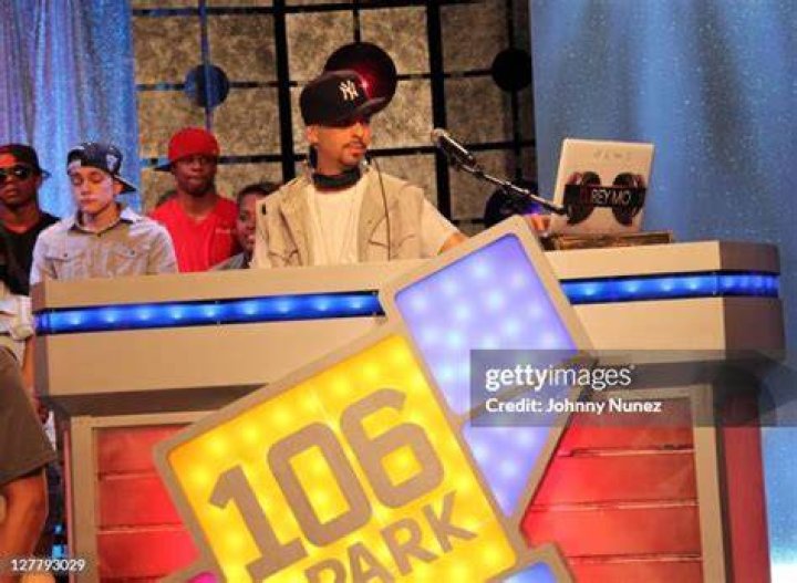 BETs 106 & Park Presents 50 Cent & Eminem