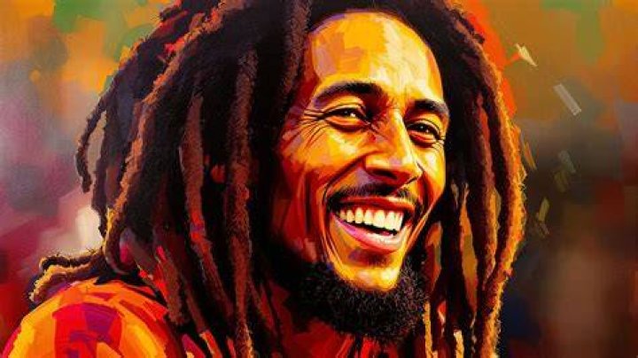 Bob Marley's pet Dogs love Bob Marley and Reggae Music