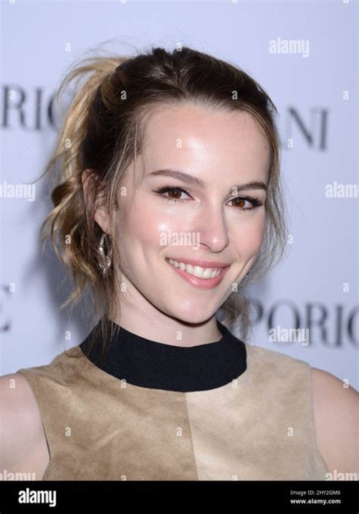 Bridgit Mendler's pet Gustavo