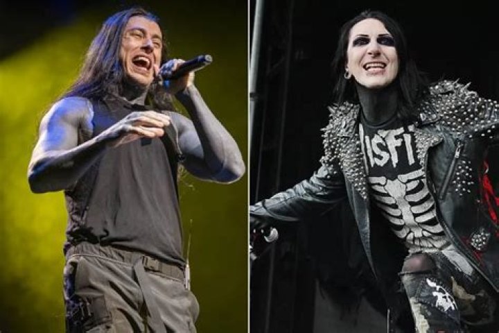 Chris &ldquo;Motionless&rdquo; Cerulli's pet No Pets (Chris &ldquo;Motionless&rdquo; Cerulli)