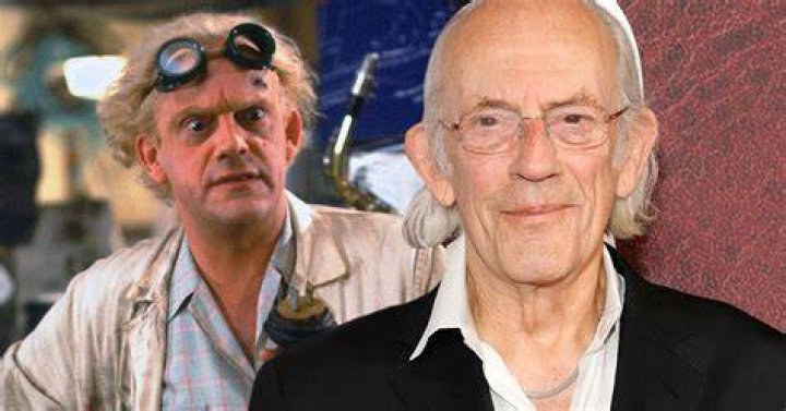 Christopher Lloyd Christopher Lloyd