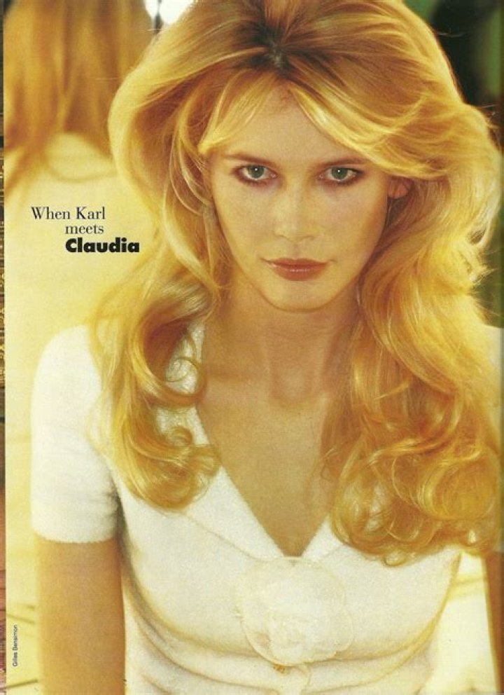 Claudia-Schiffer