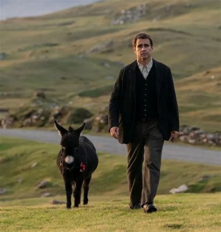 Colin Farrell Pets