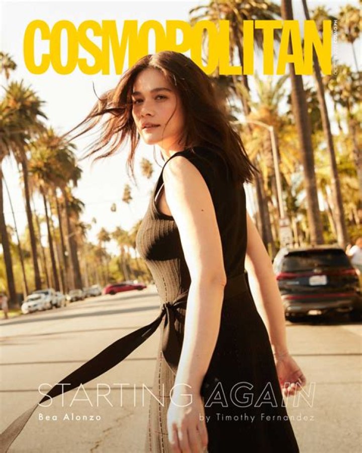 Cosmopolitan's 50th Birthday Celebration - Red Carpet