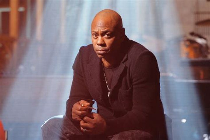 Dave Chappelle's pet Baba