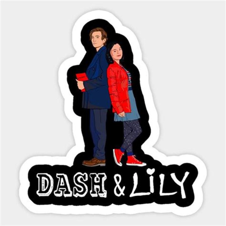 Do Dash and Lily end up together?