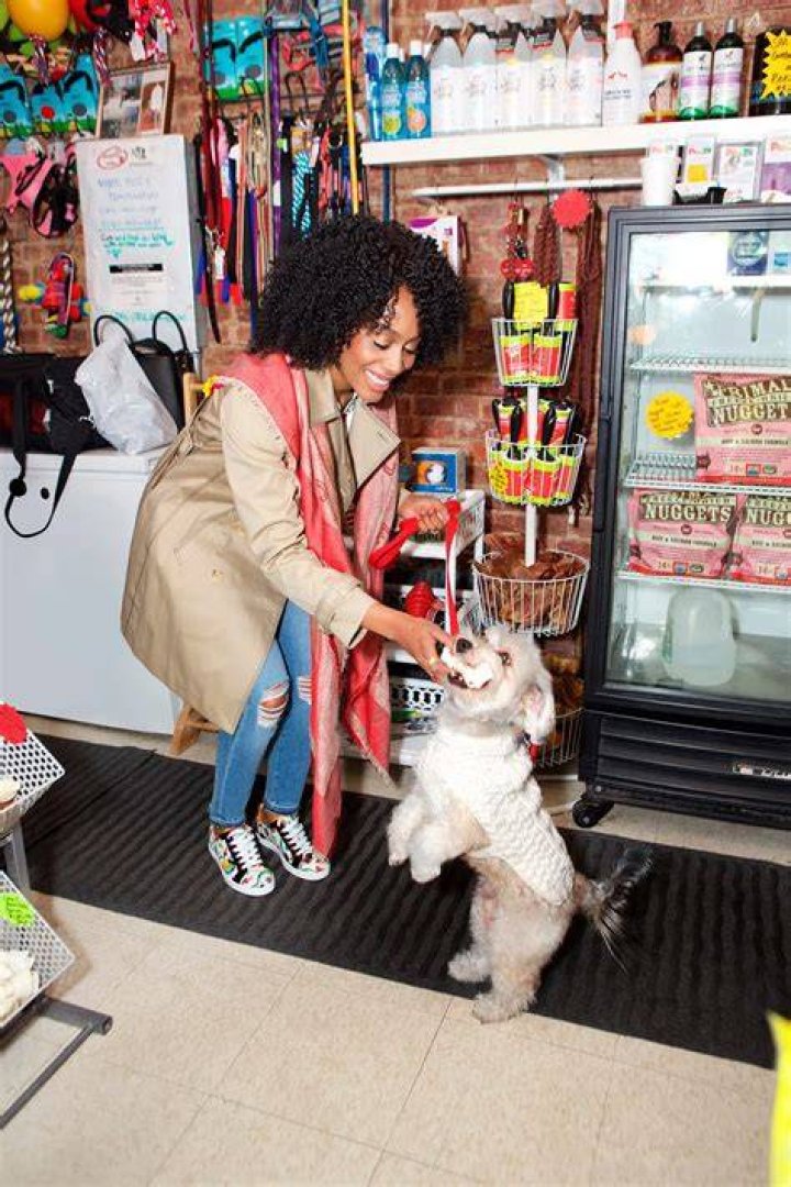 Dorian Missick Pets - Celebrity Pets