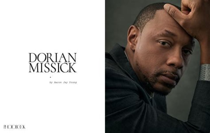 Dorian Missick Pets