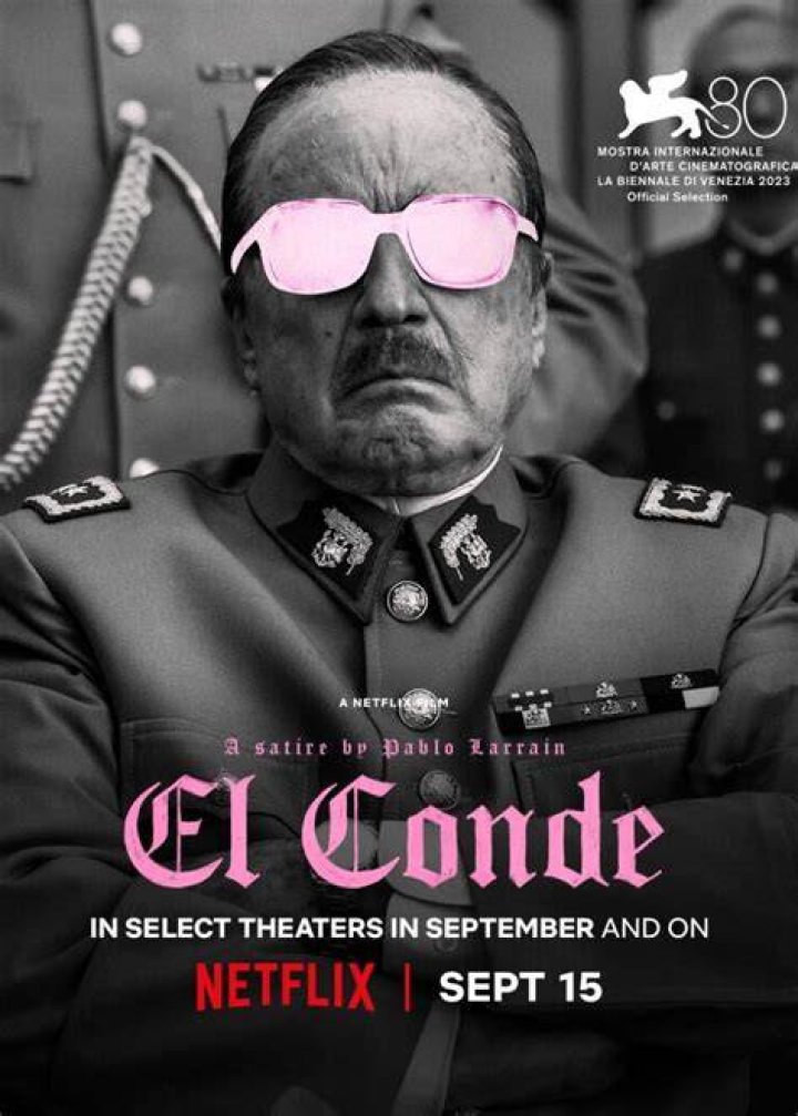 El Conde release date, synopsis, cast, and everything we know