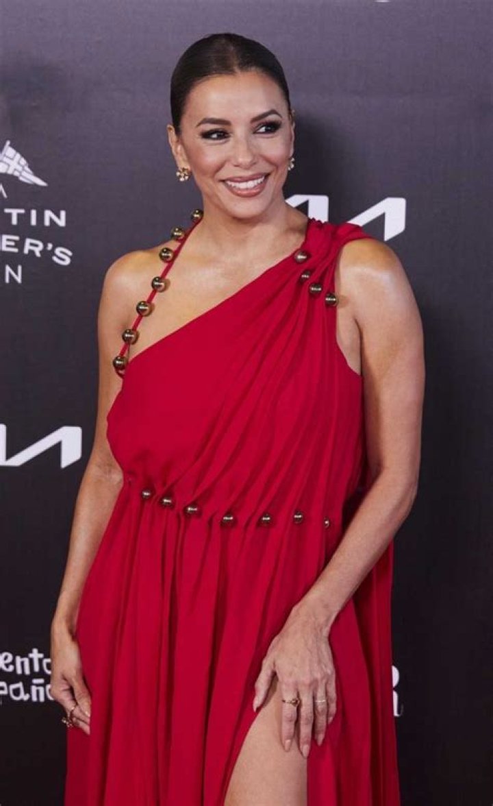Eva Longoria attends the 2023 L'Or&eacute;al Paris Women Of Worth at NeueHouse Hollywood on November 16, 2023 in Hollywood, California.