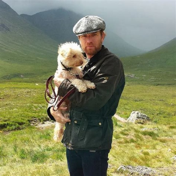 Ewan McGregor Pets - Celebrity Pets