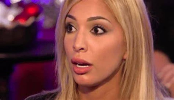 Farrah Abraham Issues Statement After Participating in TikTok Trend
