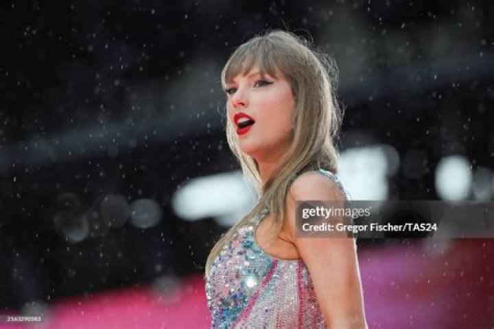 (FOR EDITORIAL USE ONLY) Taylor Swift attends the 65th GRAMMY Awards on February 05, 2023 in Los Angeles, California.