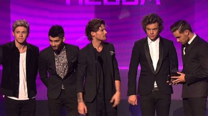 Fun Highlights from the 2013 AMA Awards