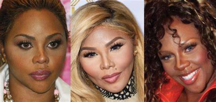 Has Lil Kim Had Reverse Plastic Surgery?