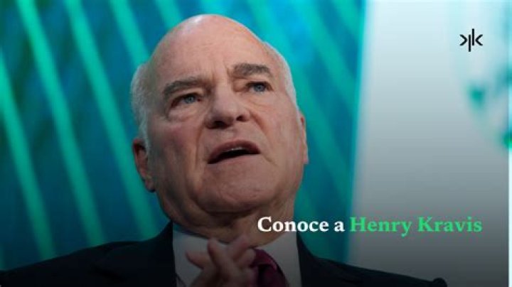 Henry Kravis