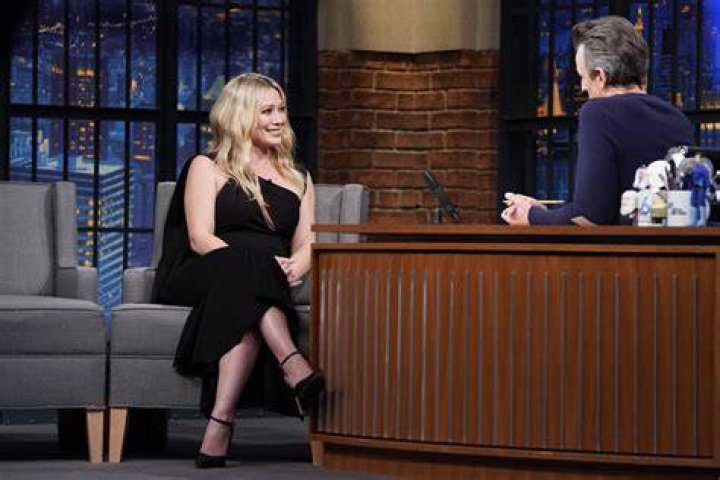 Hilary Duff Talks about Difficult Separation from Husband