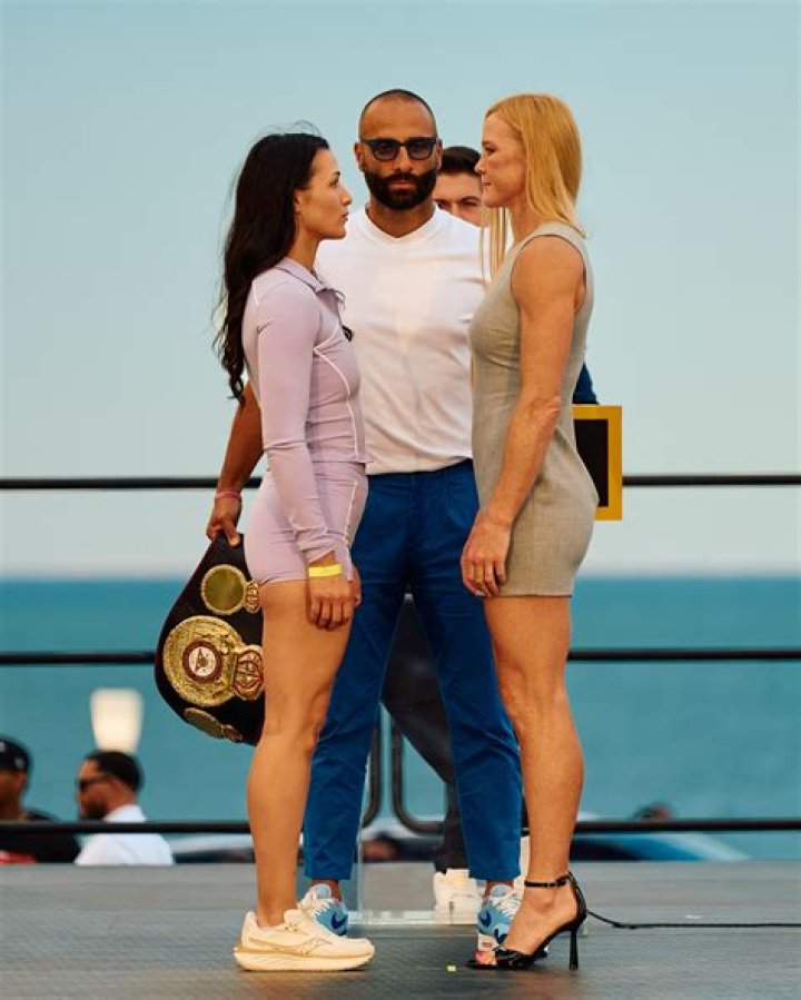 holly holm