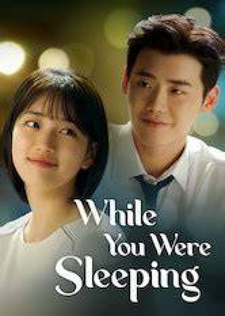 Is While You Were Sleeping on Netflix?