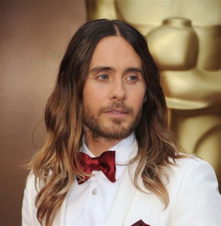 Jared Leto at the Oscars