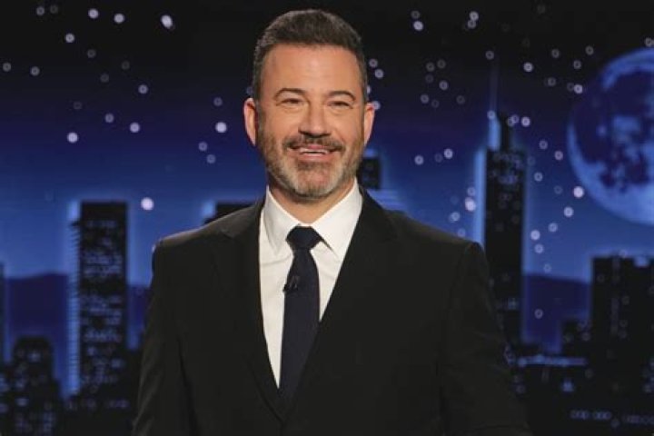 Jimmy Kimmel 