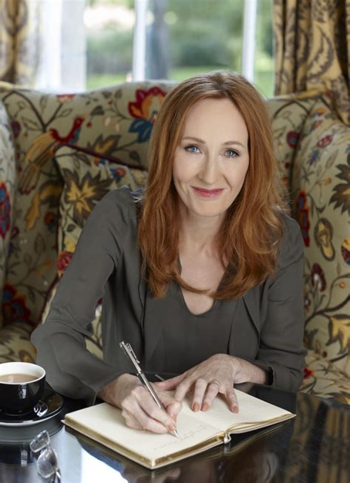 JK Rowling