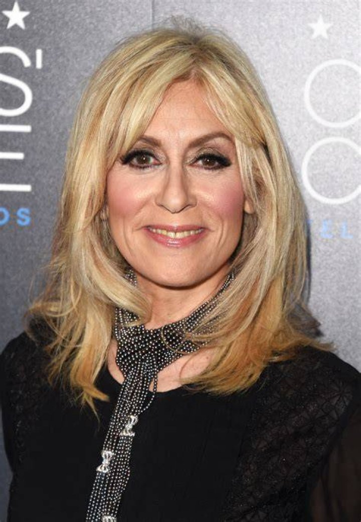 Judith Light's pet Carino