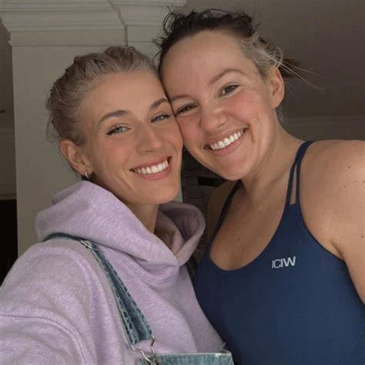 Julie and Camilla