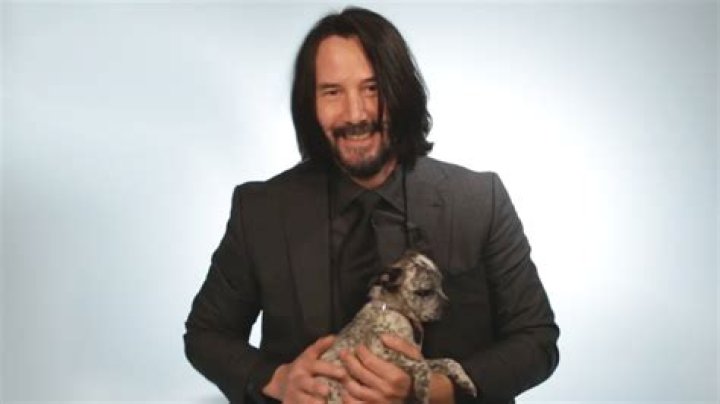 Keanu Reeves Pets
