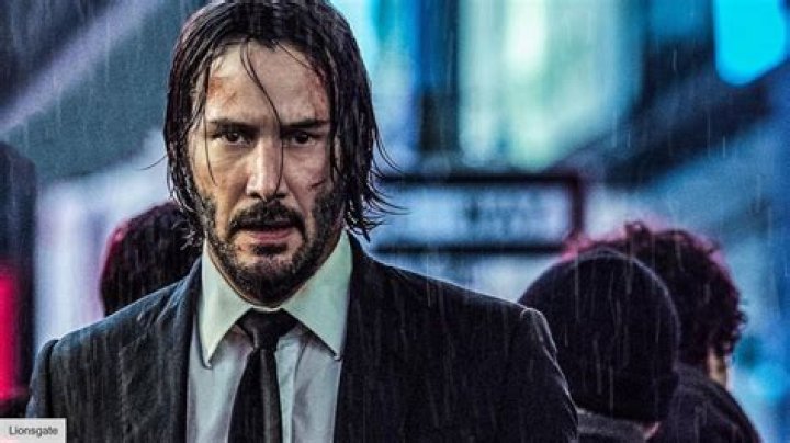 Keanu Reeves' pet No Pets (Keanu Reeves)