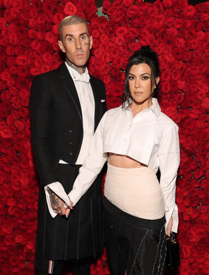Kourtney Kardashian's pet Dolce