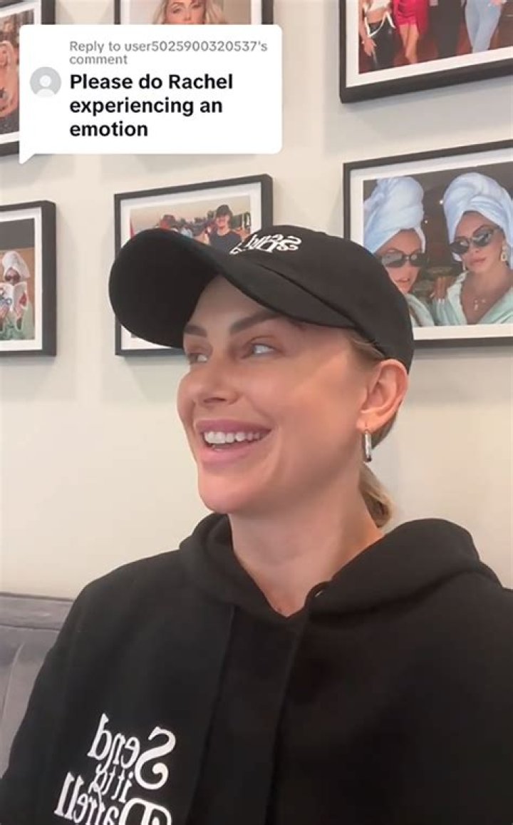 LaLa Kent talking head