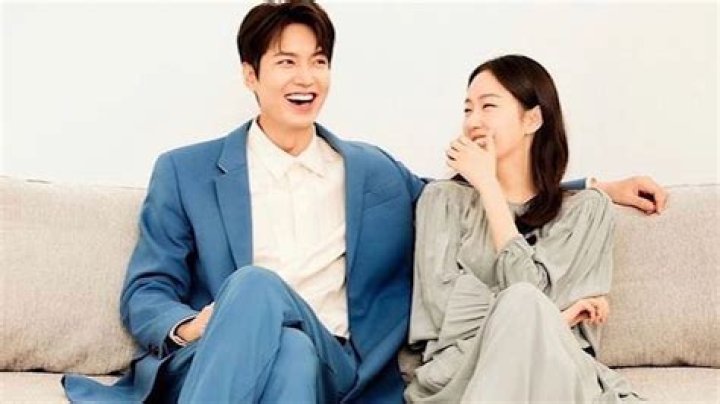 Lee Min Ho and His Former Girlfriend, Park Min Young
