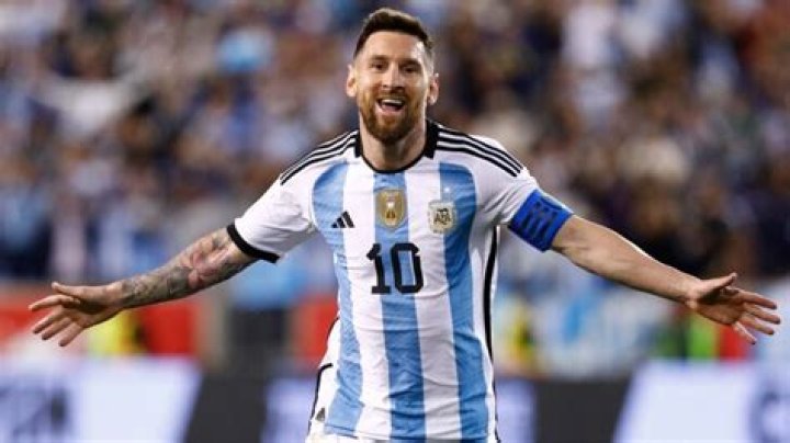 leo messi