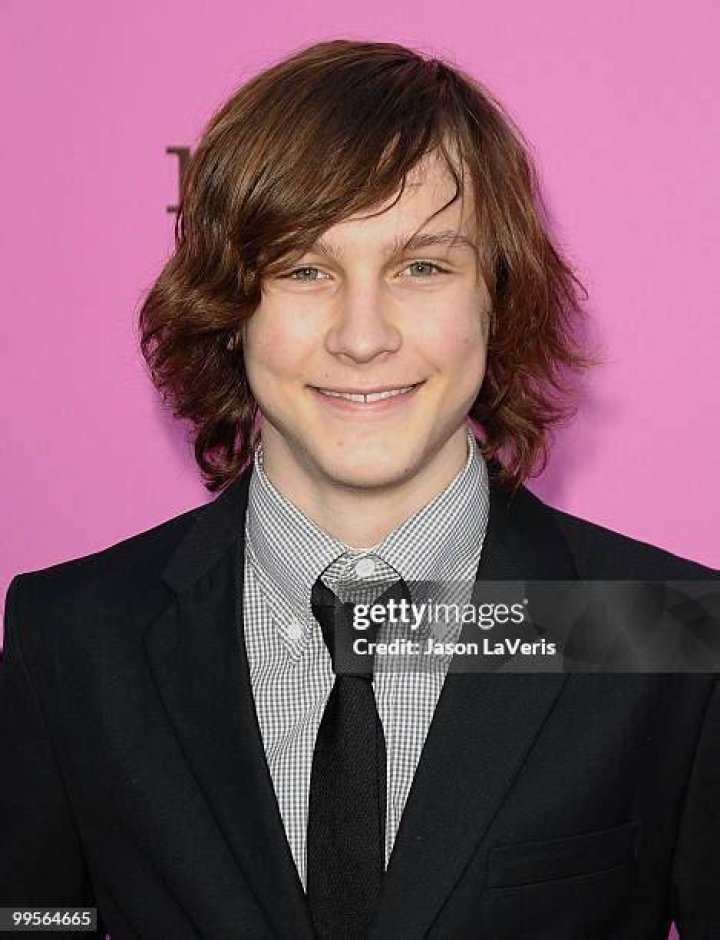 Logan Miller's pet No Pets (Logan Miller)