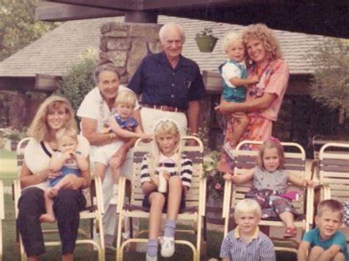 Lukas Walton Parents John and Christy Walton