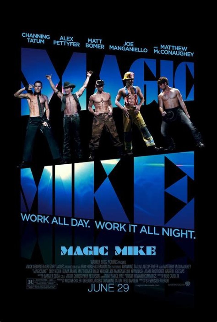‘Magic Mike 2’ Gets Summer 2015 Release Date