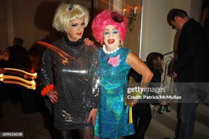 Marc Jacobs Afterparty