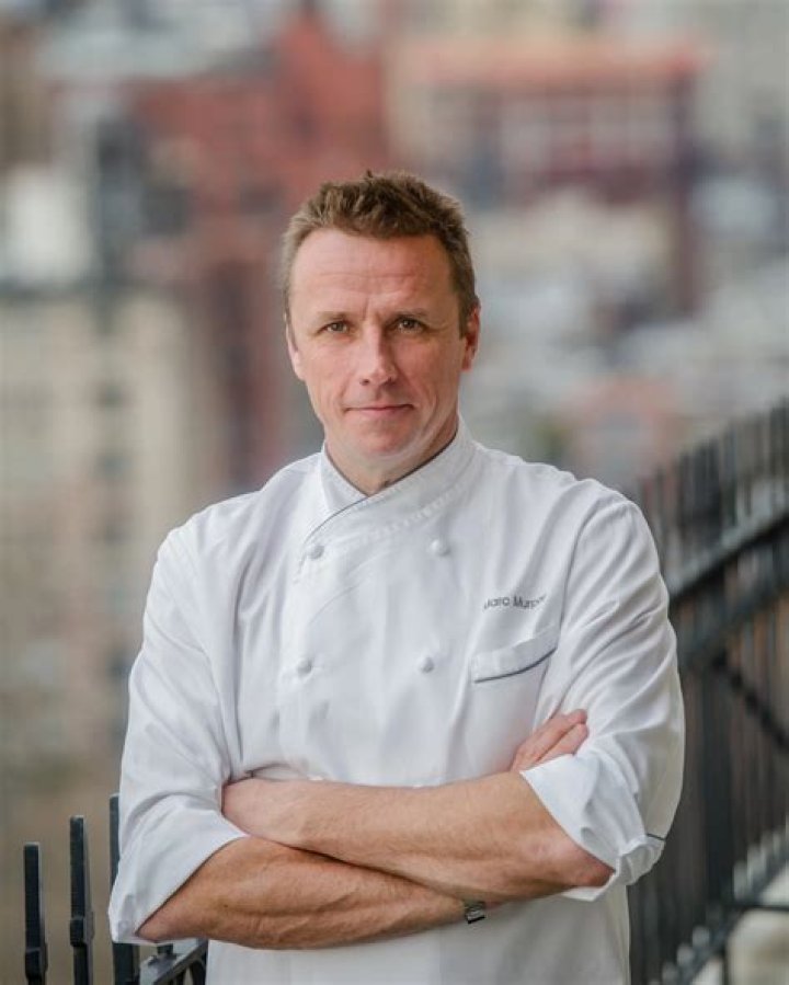 Marc Murphy Marc Murphy