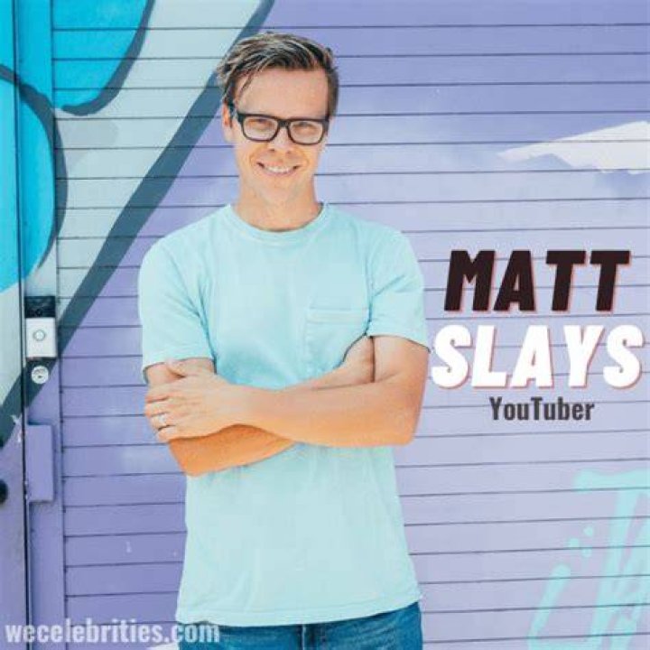 Matt Slays' pet Blackjack and Peanut