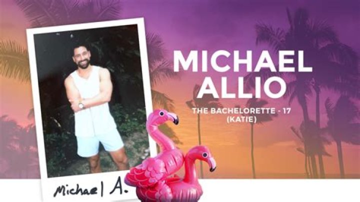 michael allio bachelorette header