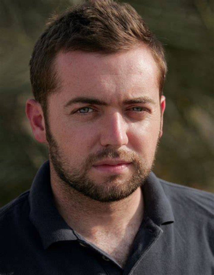 Michael Hastings 