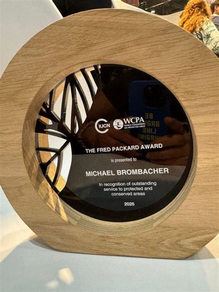 Michael Richards&nbsp;during an award function.